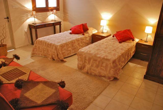 3 Bedroom Villa Pachna - Aphrodite Hills Куклія Екстер'єр фото
